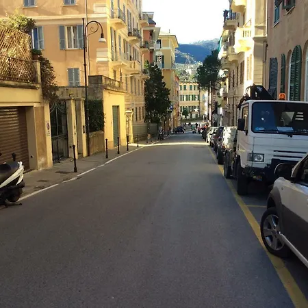 La Casa Di Ro Apartment Santa Margherita Ligure